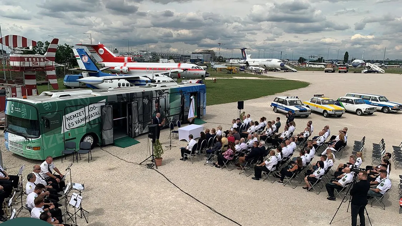 Különleges kiállítással bővült az Aeropark