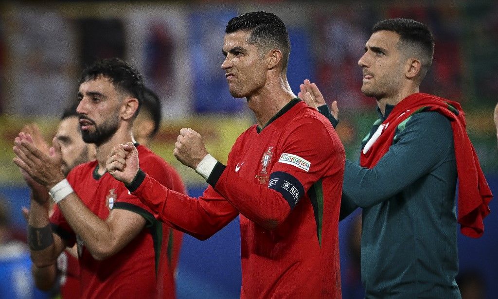 Portugal v Czechia - EURO 2024