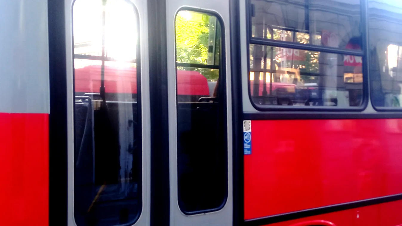 Újabb sérült került elő – mi történik a szegedi buszokon?