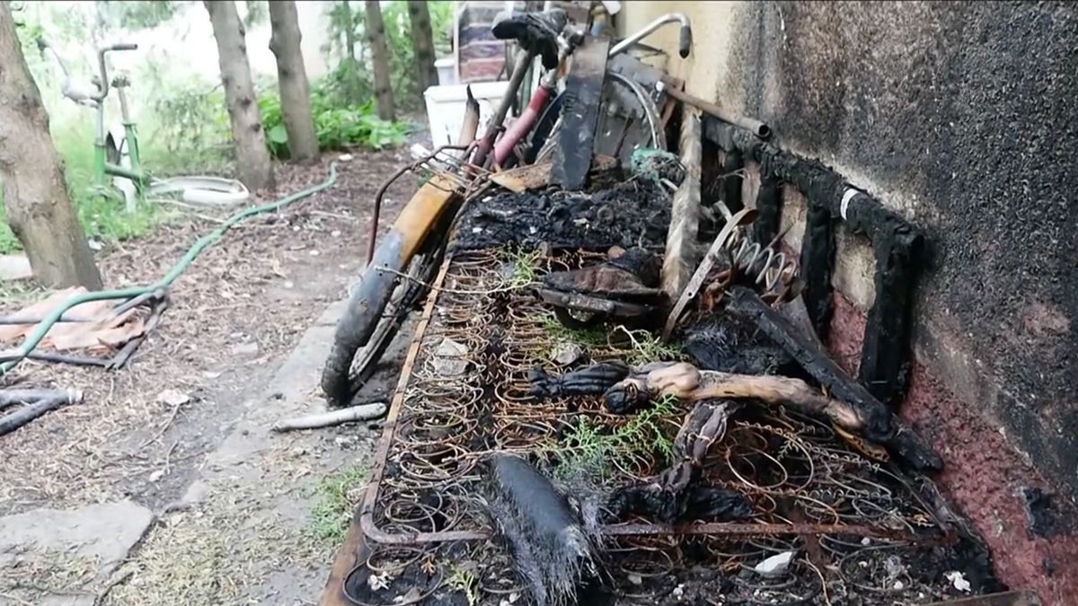 Felcsapta a lángok Soltszentimrén: a párja gyújtotta rá a házat egy mozgáskorlátozott férfira