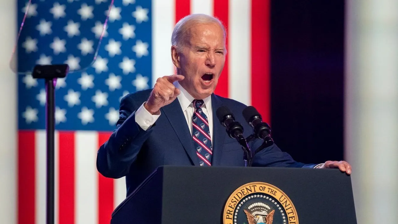 Minden eddiginél veszélyesebb lépésről döntött Biden, Oroszország válaszolni fog