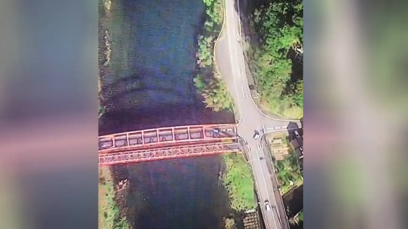 Bizarr, mit fedezett fel a térképet böngészve – videó