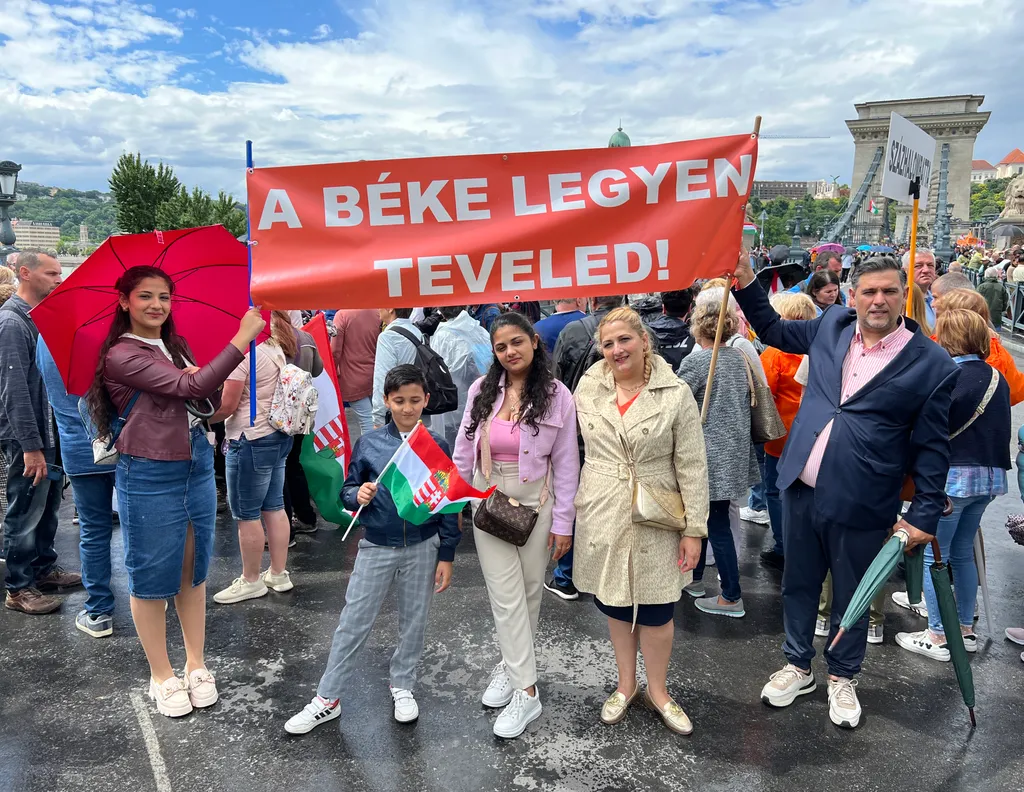 megszolalok békemenet 2024