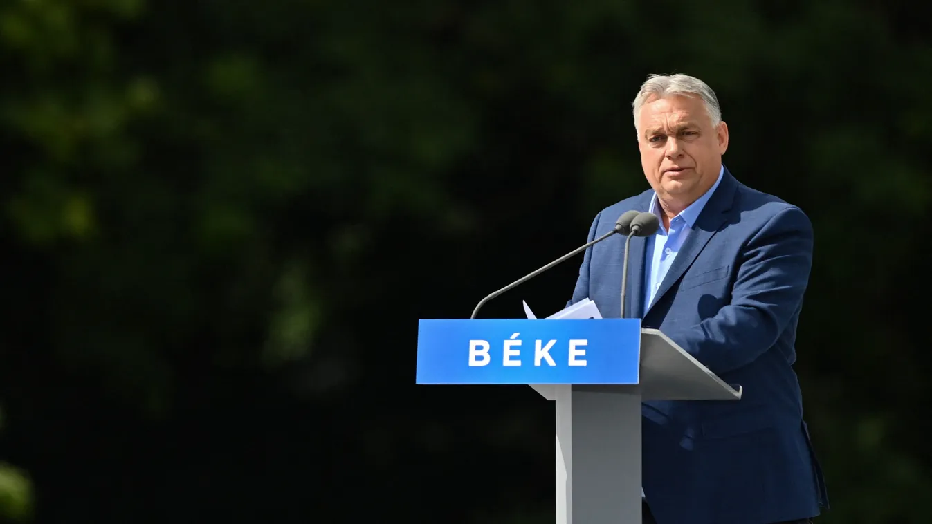 Orbán Viktor a Mandinernek: Győzni kell!