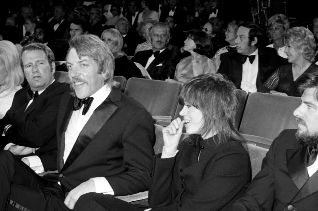 donald sutherland