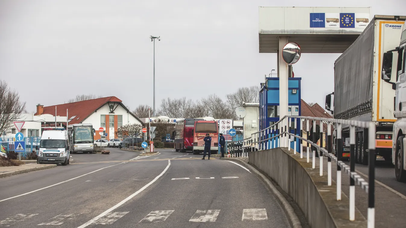 Rossz hírek jöttek a magyar határról, nagy a baj