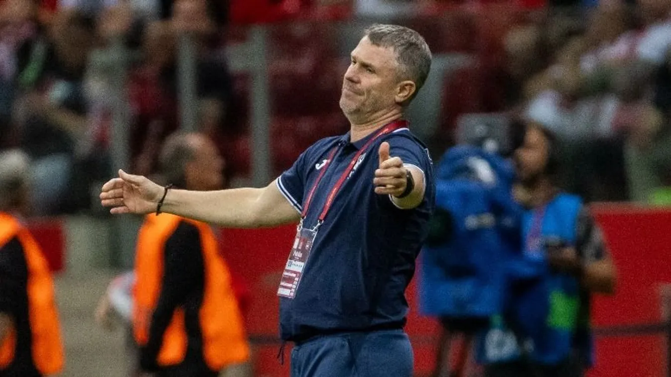 "Nem a foci a legfontosabb" - háború helyett békét akar a Fradi volt edzője