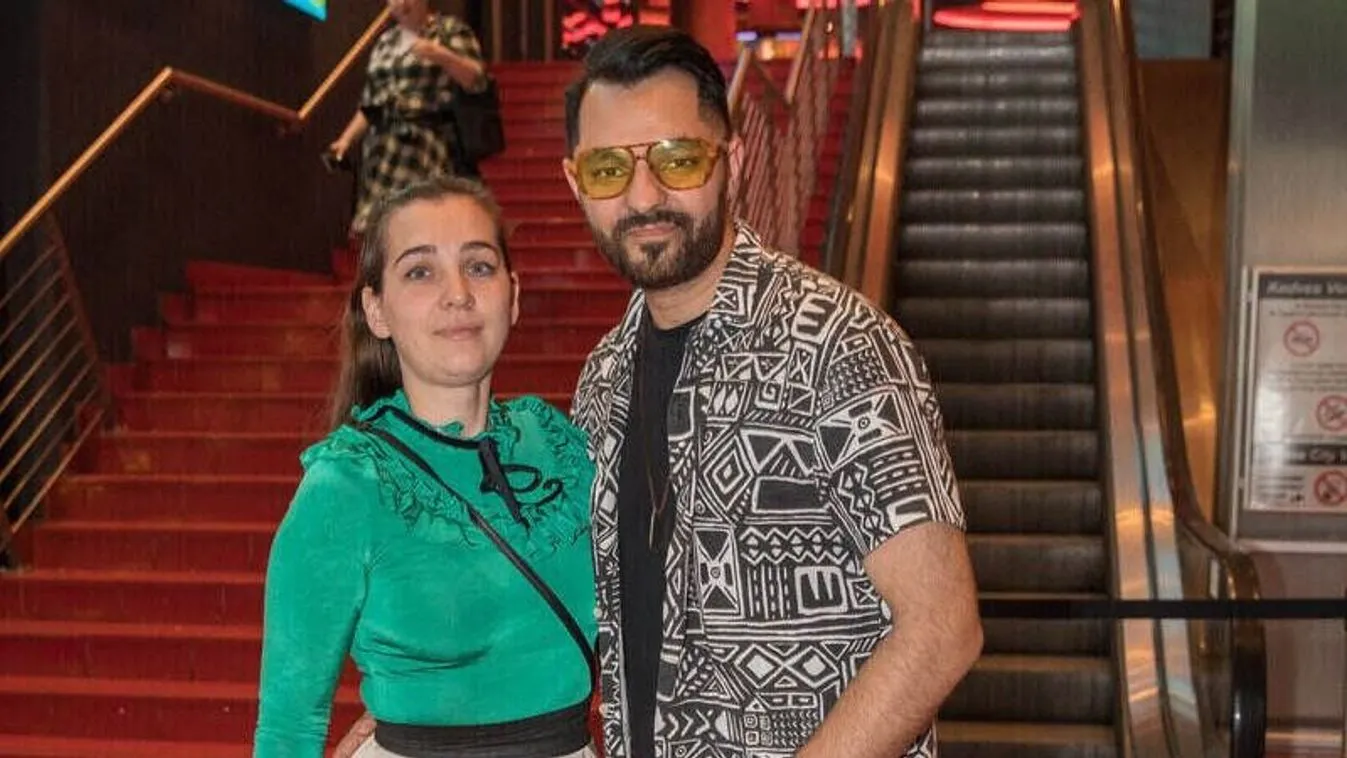 Oláh Gergő és felesége bejelentette: vége