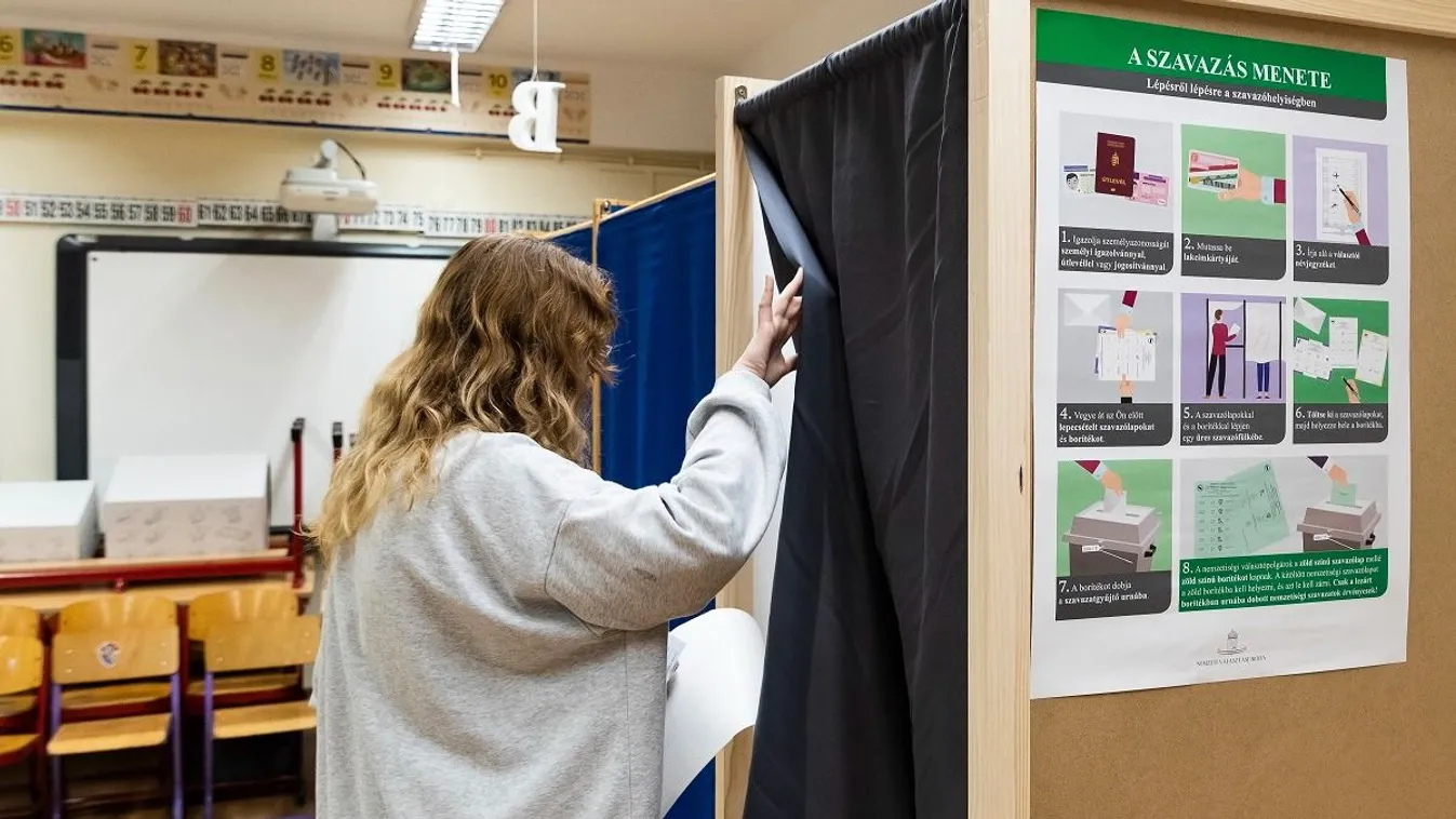 Magyarország döntött: itt vannak a választások eredményei
