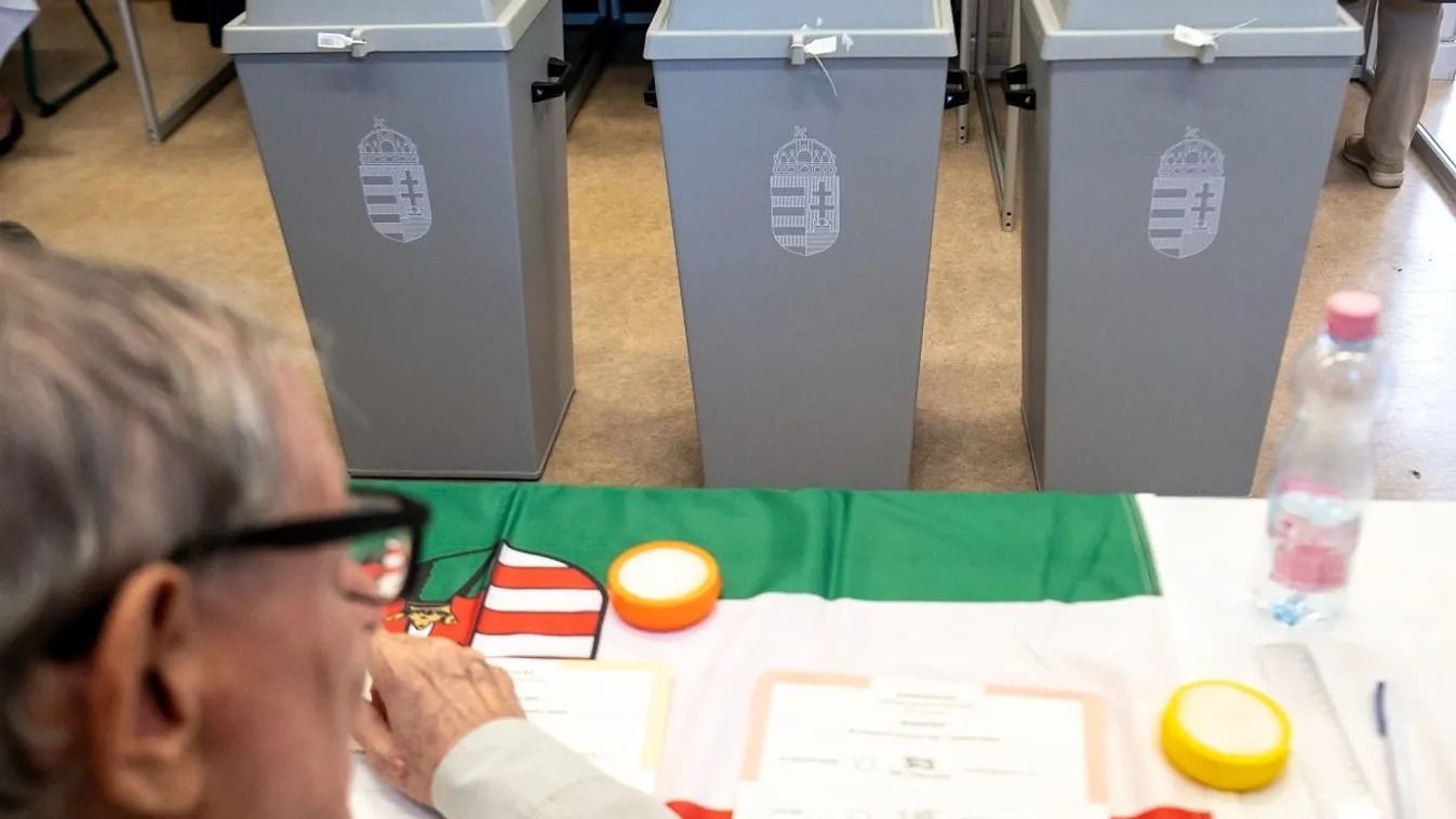Választás 2024: most közölték, ennyien szavaztak délelőtt 11 óráig