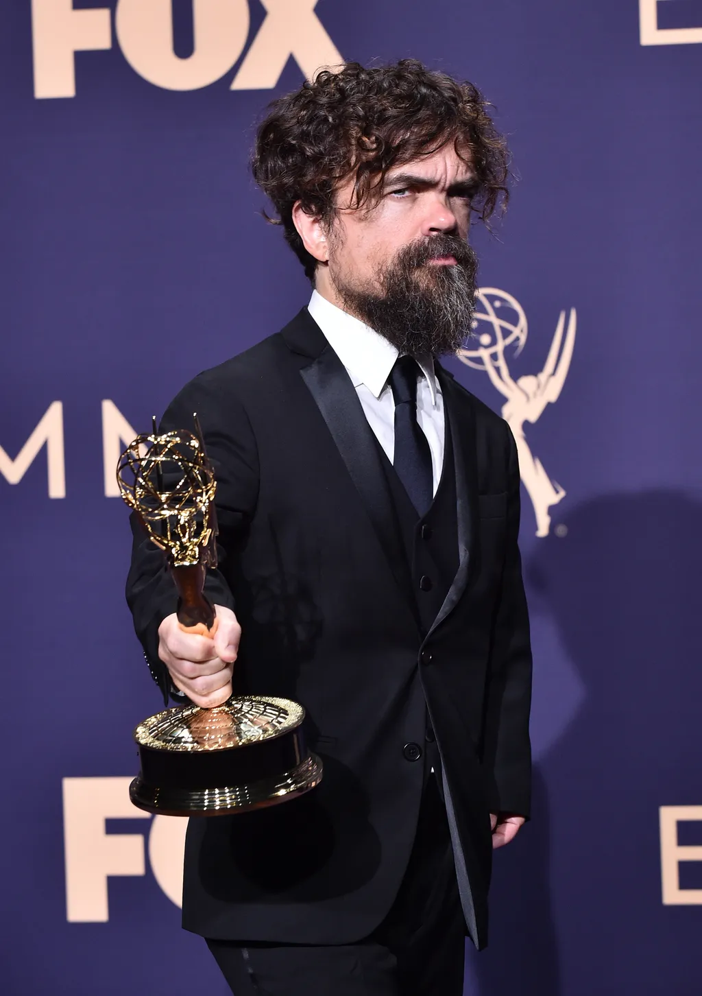 71st Primetime Emmy Awards - Press Room - Los Angeles
