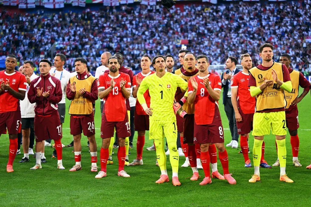 Euro 2024: England - Switzerland