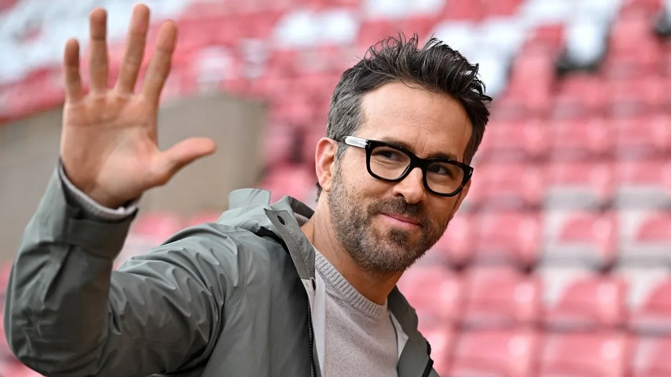 Na erre senki nem számított! Ryan Reynolds családja is szerepel az új Deadpool moziban