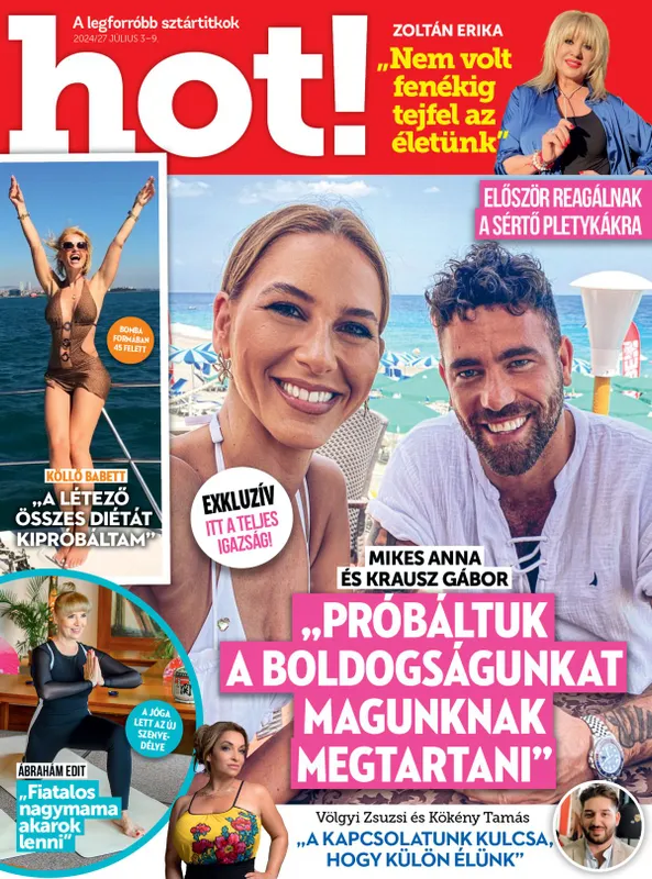 hot feltöltés címlap