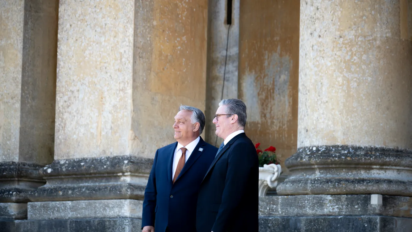 Orbán Viktor: az Európai Uniónak nem az amerikai demokraták külpolitikáját kéne másolnia