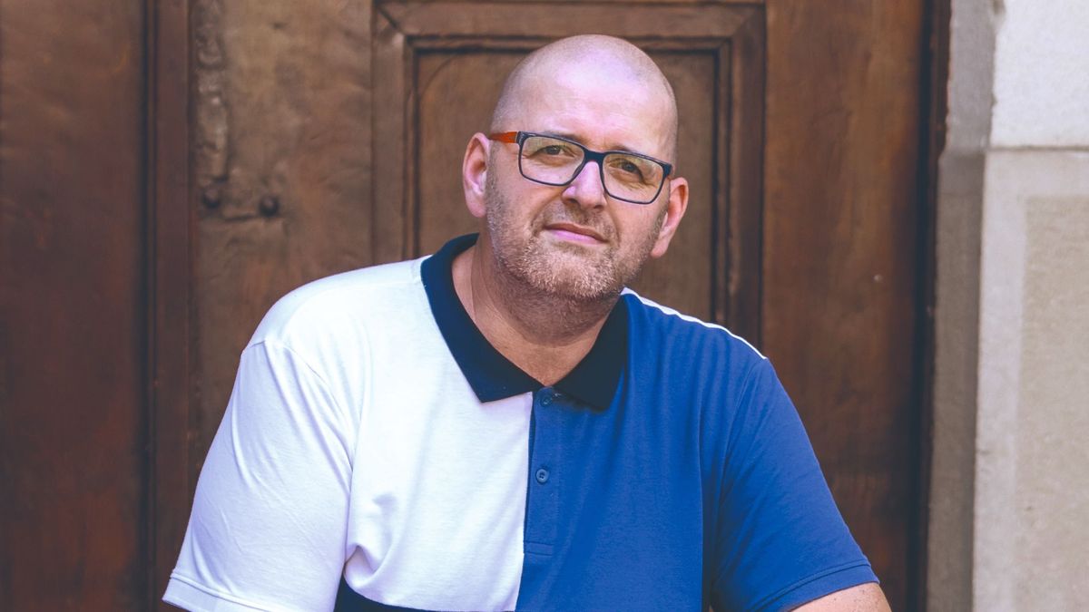 Bolyki Balázs: A Jóisten alakította az együttesünket