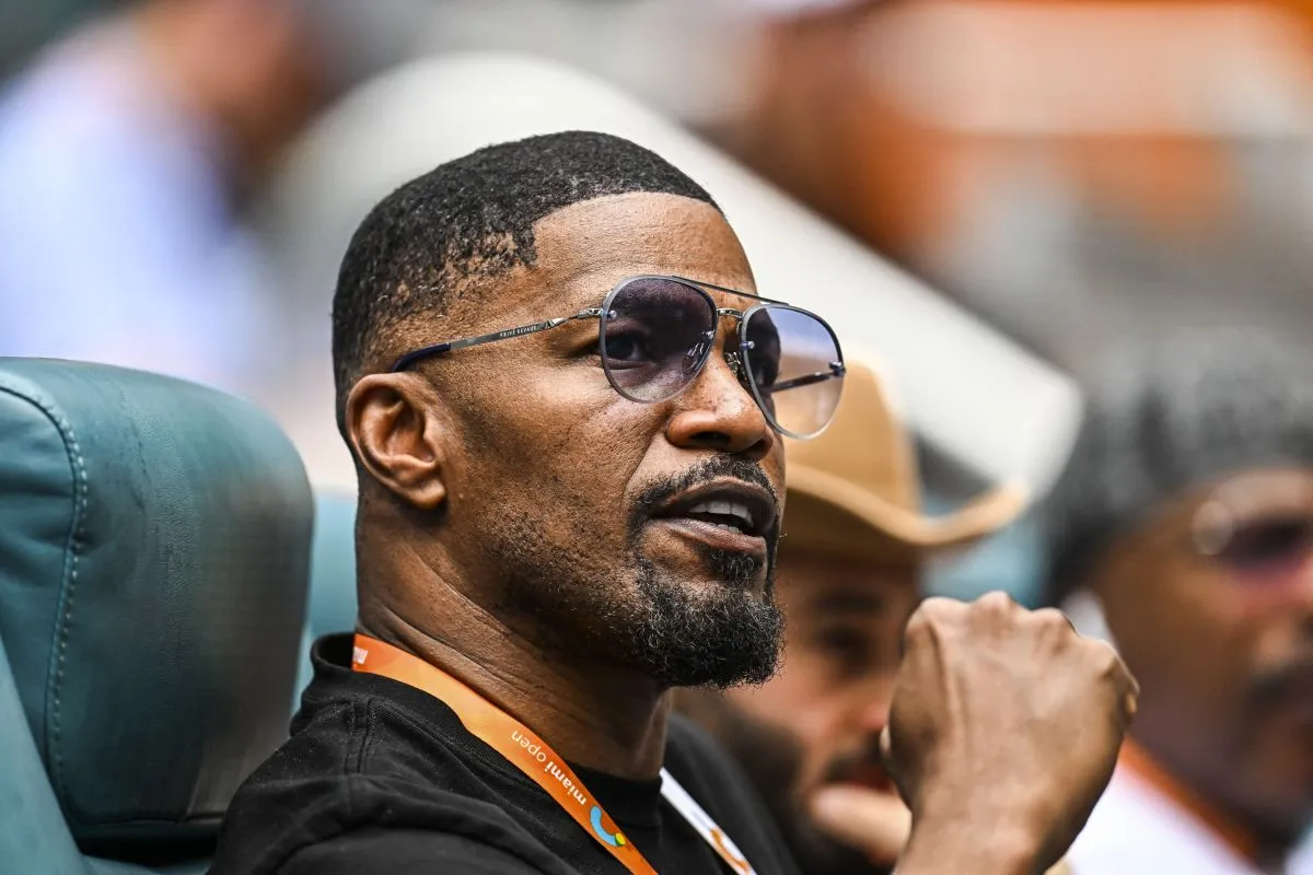 Jamie Foxx