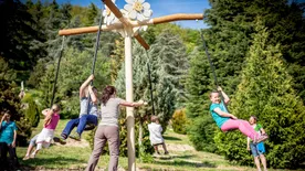 Ezek a legjobb játszóterek Magyarországon