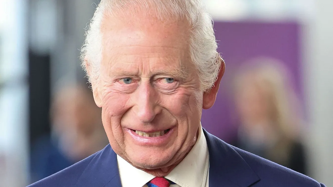 Árulkodó becenév: így nevezte el III. Károly király Meghan Markle-t