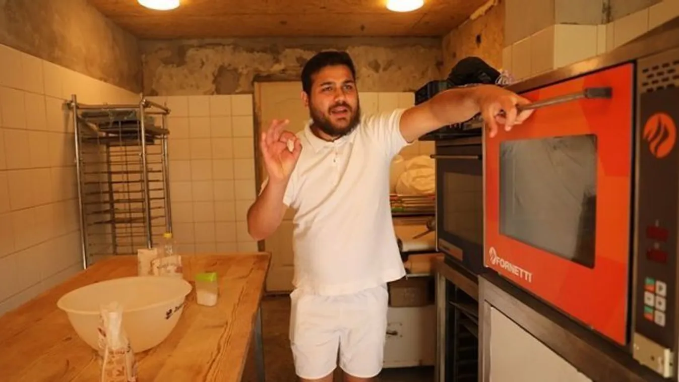 Nagy bajba került egy kisgyermekes család - Galamb Alex, az ország kedvenc roma pékje segít rajtuk