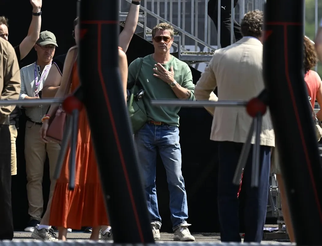 PITT, Brad