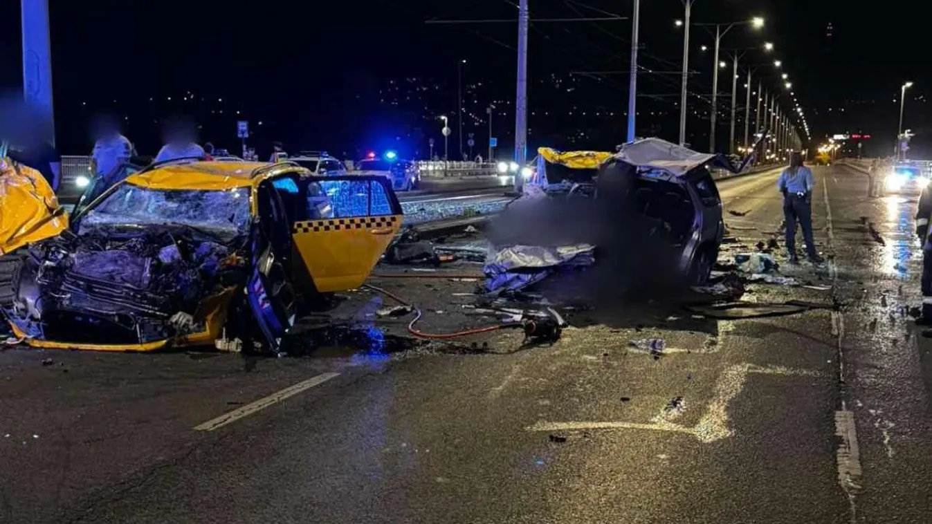 Megrázó részletek az Árpád hídról: minden erejével azért küzdött Györgyi, hogy megakadályozza a tragédiát