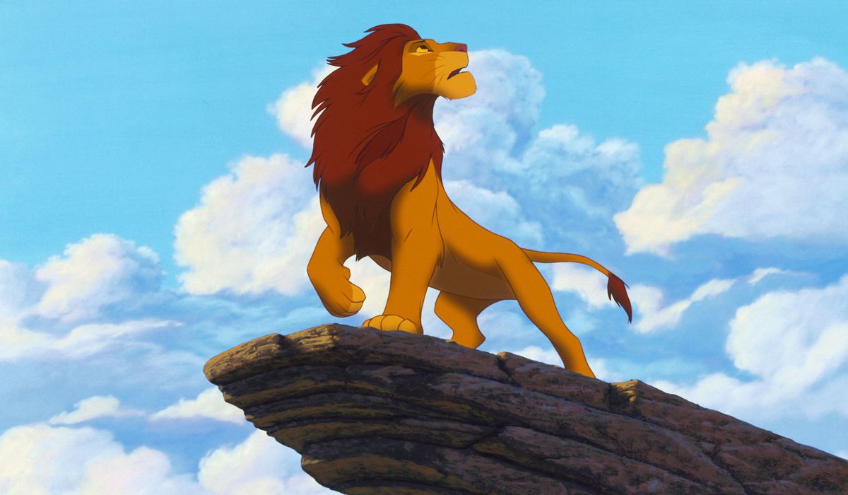 'The Lion King' Movie Stills