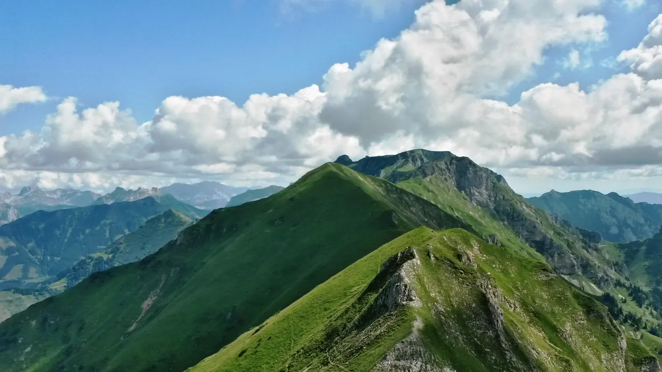 Így indulj el egy alpesi túrára, hogy ne érjen kellemetlen meglepetés!