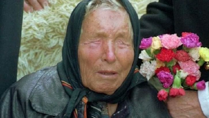 Baba Vanga