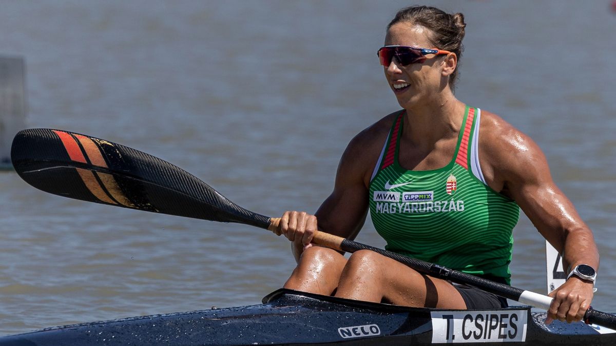 Rekordok az edzésen, őrületes formában várja az olimpiát a magyar klasszis