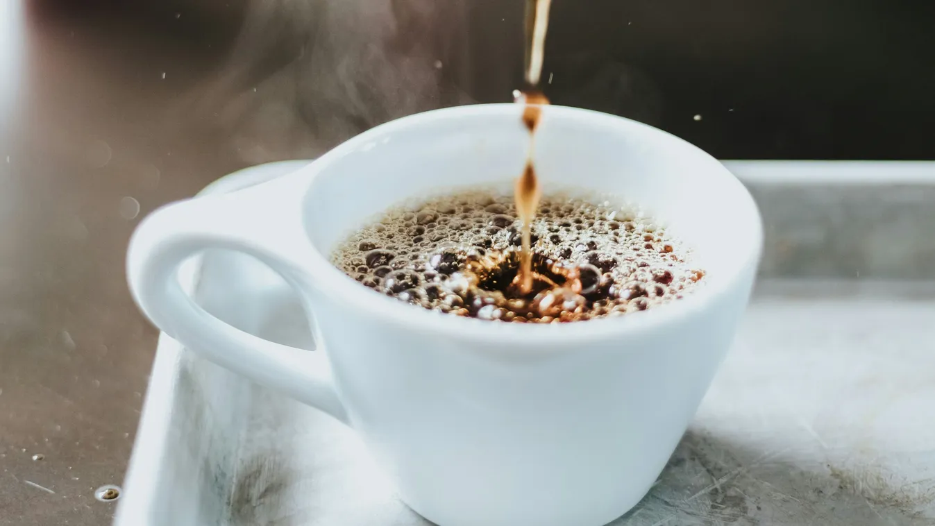 Kiderült: ennyi koffeinmennyiség az, ami még nem okoz szívproblémákat és fejfájást