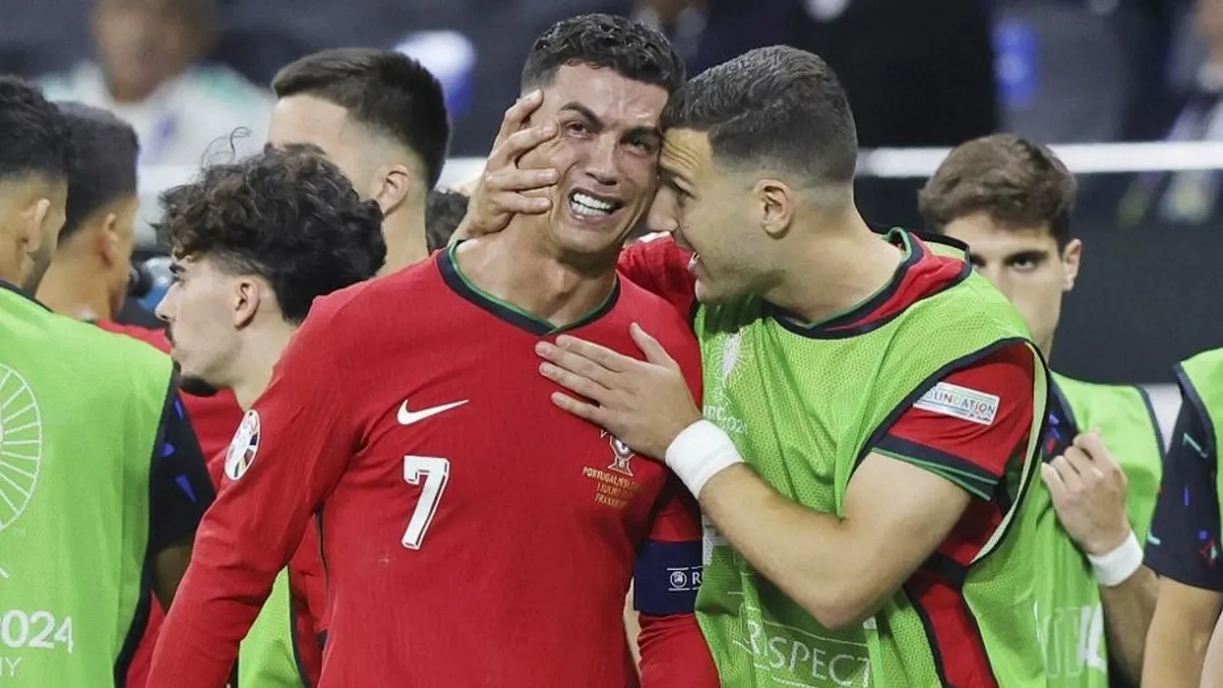 Újra folyhatnak a könnypatakok, Ronaldo mamája nagyon készül