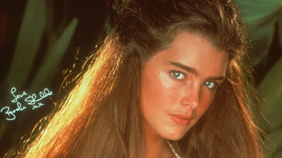 Brooke Shields