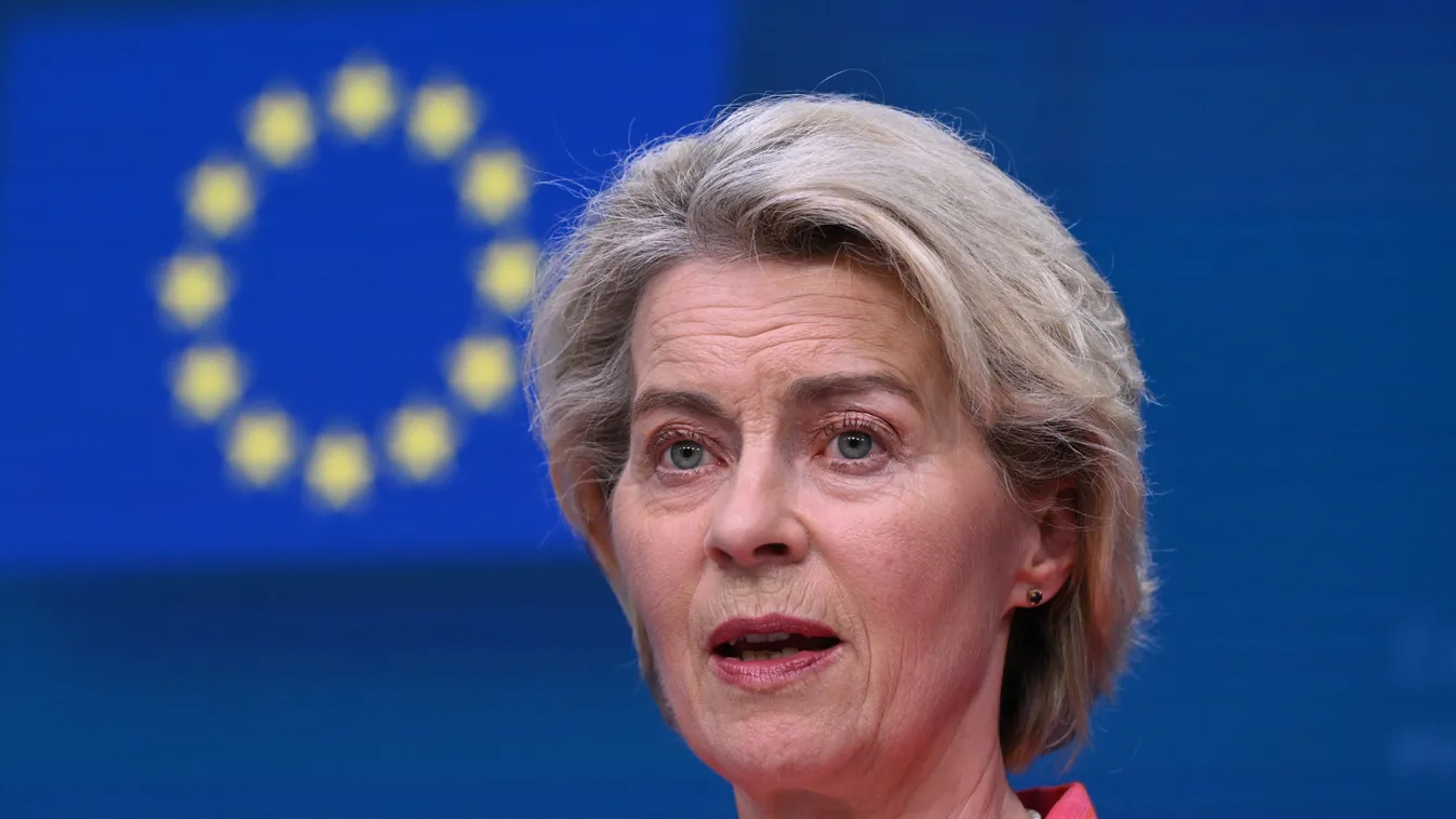 Gál Kinga: A Patrióták nem fogják támogatni Ursula von der Leyen újraválasztását