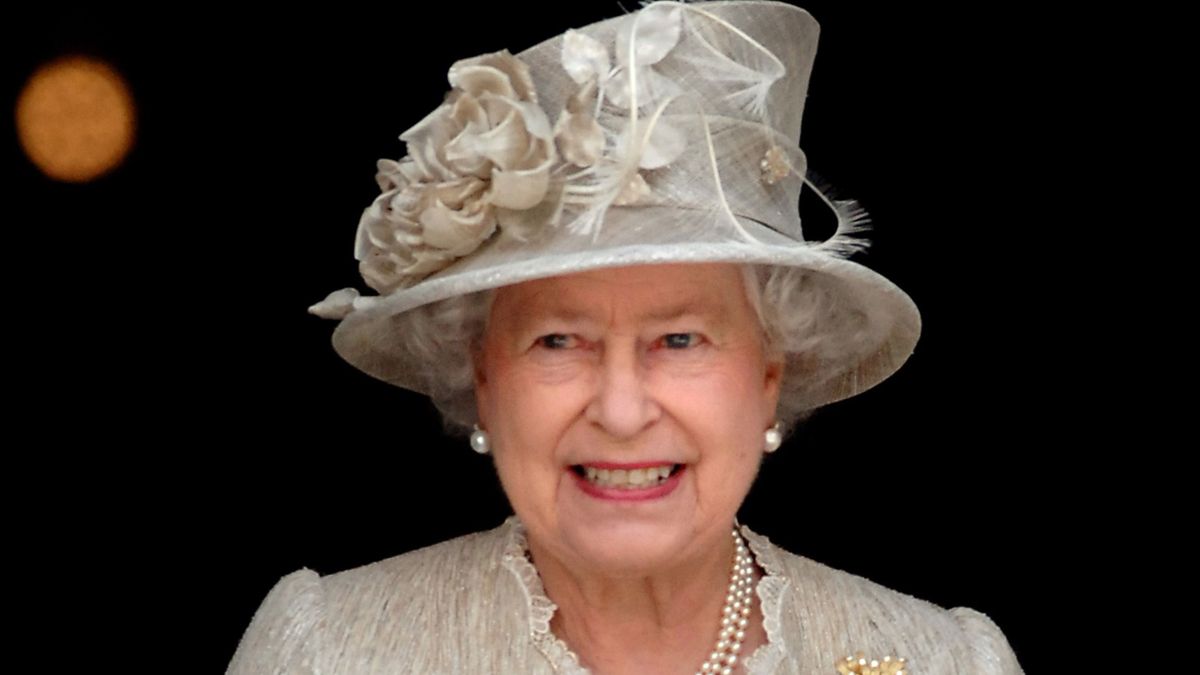 Queen Elizabeth II death