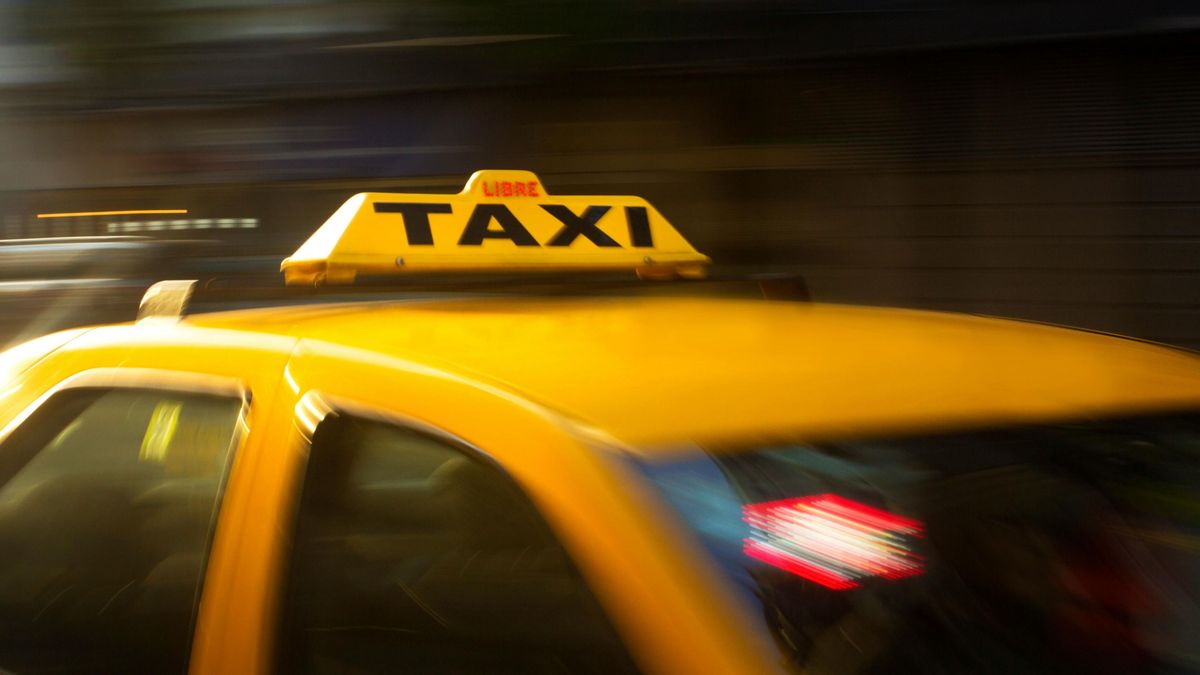 taxi, Pexels