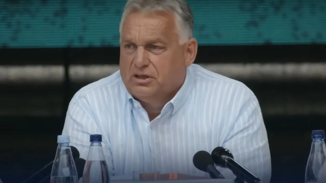 Tusnádfürdő: Orbán Viktor beszéde iránytűként szolgál, ezek a kihívások várnak ránk