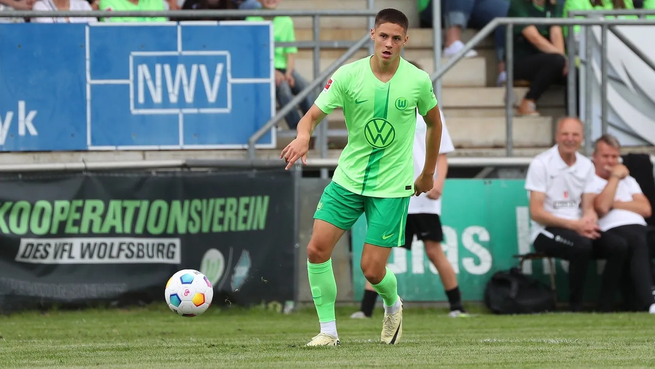 Dárdai legkisebb fia berúgta az öltözőajtót a Bundesliga-csapatnál