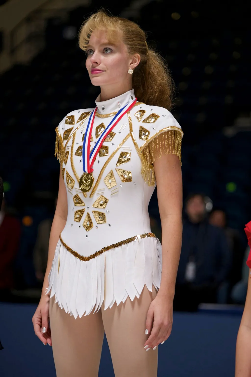 MARGOT ROBBIE  in I, TONYA (2017).