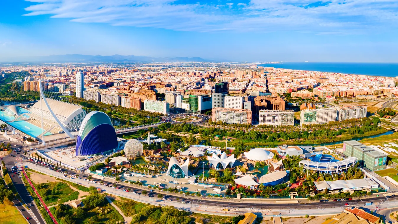 Spanyolország ékköve: Valencia látnivalói