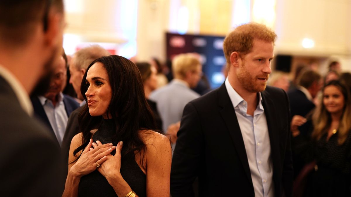 "Veszélyes" - Harry lerántotta a leplet, Meghan ezért nem teszi be a lábát Londonba