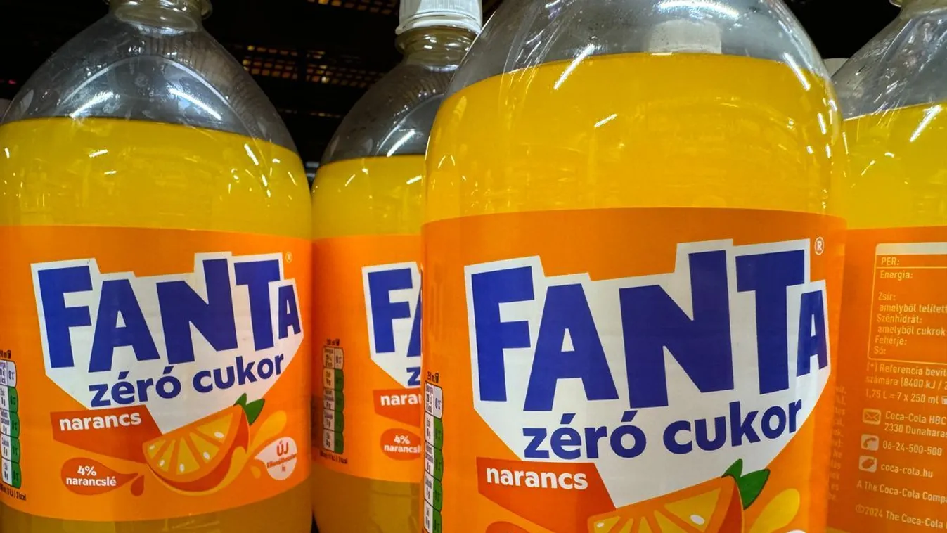 Kiakadtak a magyarok, hogy rajtunk spórol a Coca-Cola