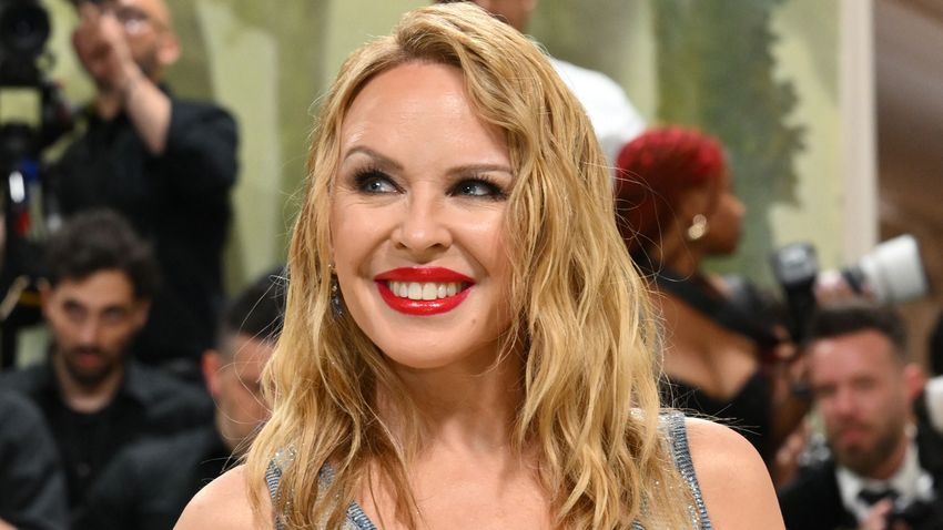 Melyik nem egy Kylie Minogue dal címe?