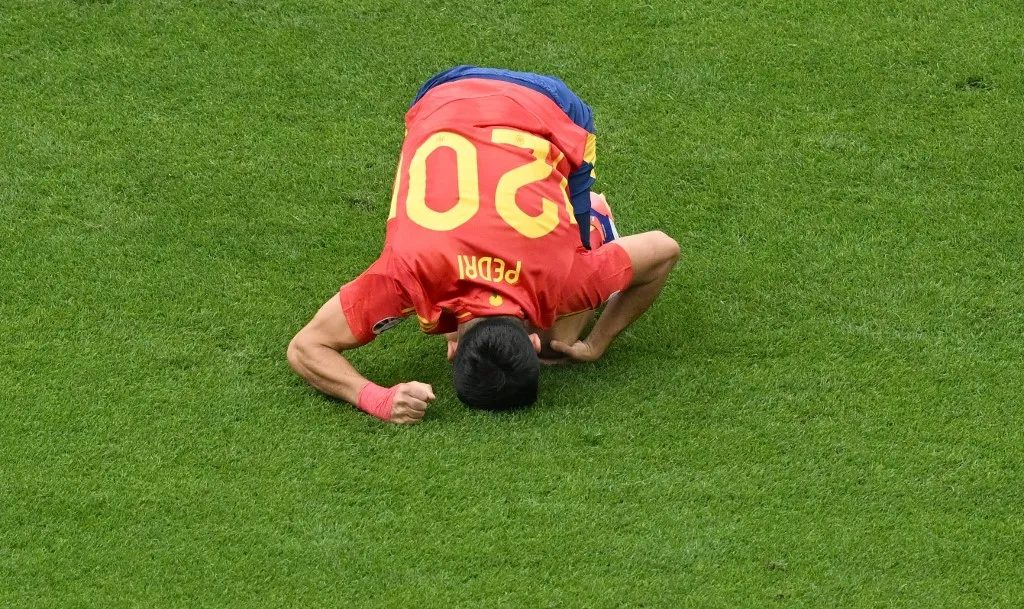 Euro 2024: Spain - Germany