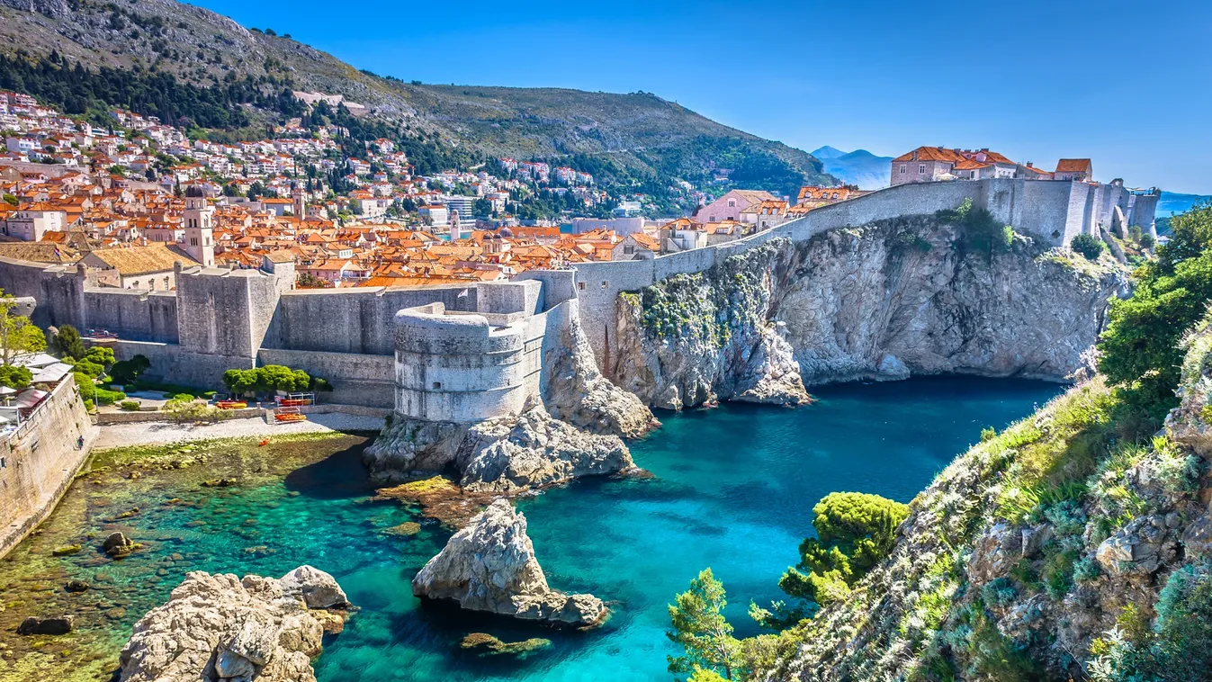 Rekord: Soha nem volt még ilyen meleg a tengervíz Dubrovniknál