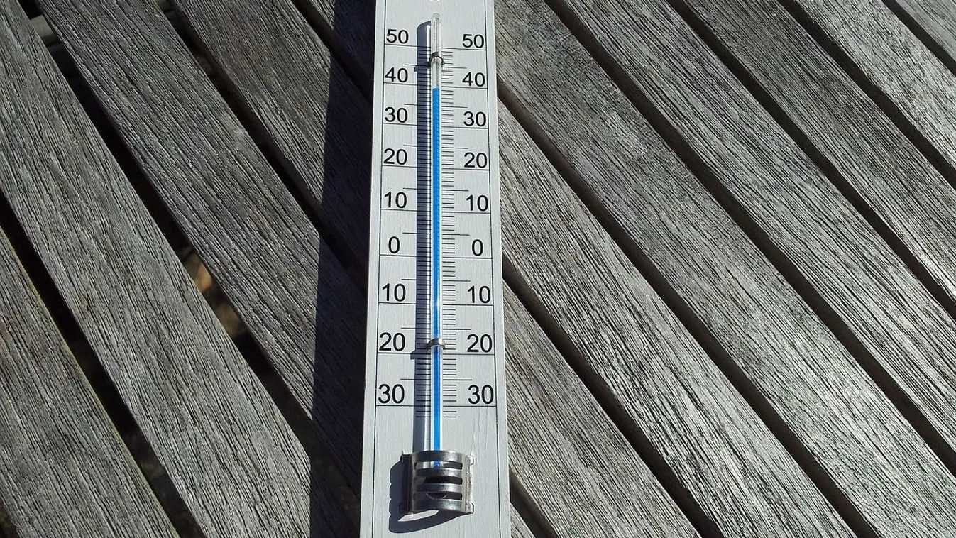 Ekkor robban be megint a 40 fok, rekkenő hőség vár ránk