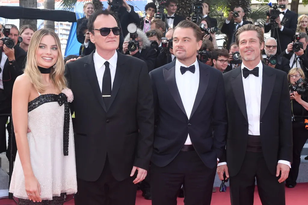 Once Upon A Time In Hollywood Screening - 72nd Cannes Film Festival 191839