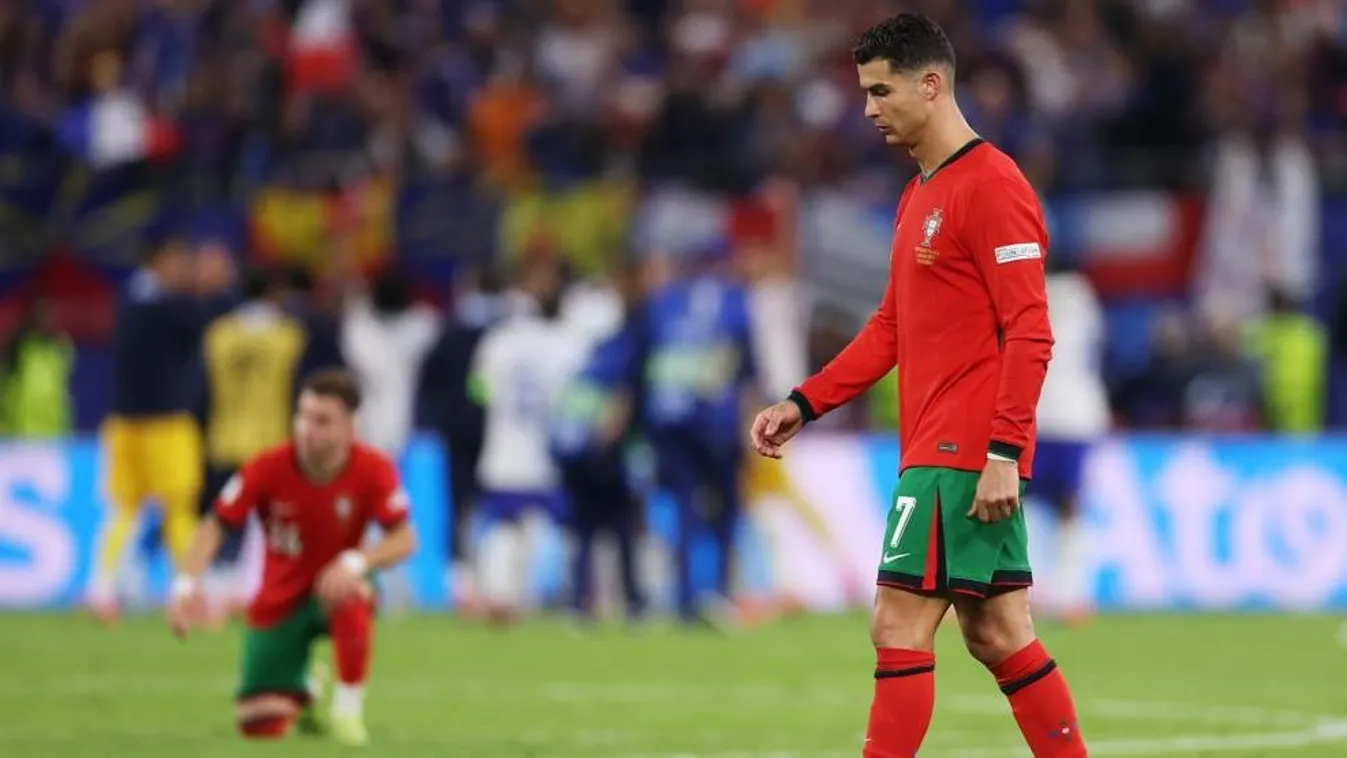 Szexviccet sütöttek el élő adásban Cristiano Ronaldo kárára – videó