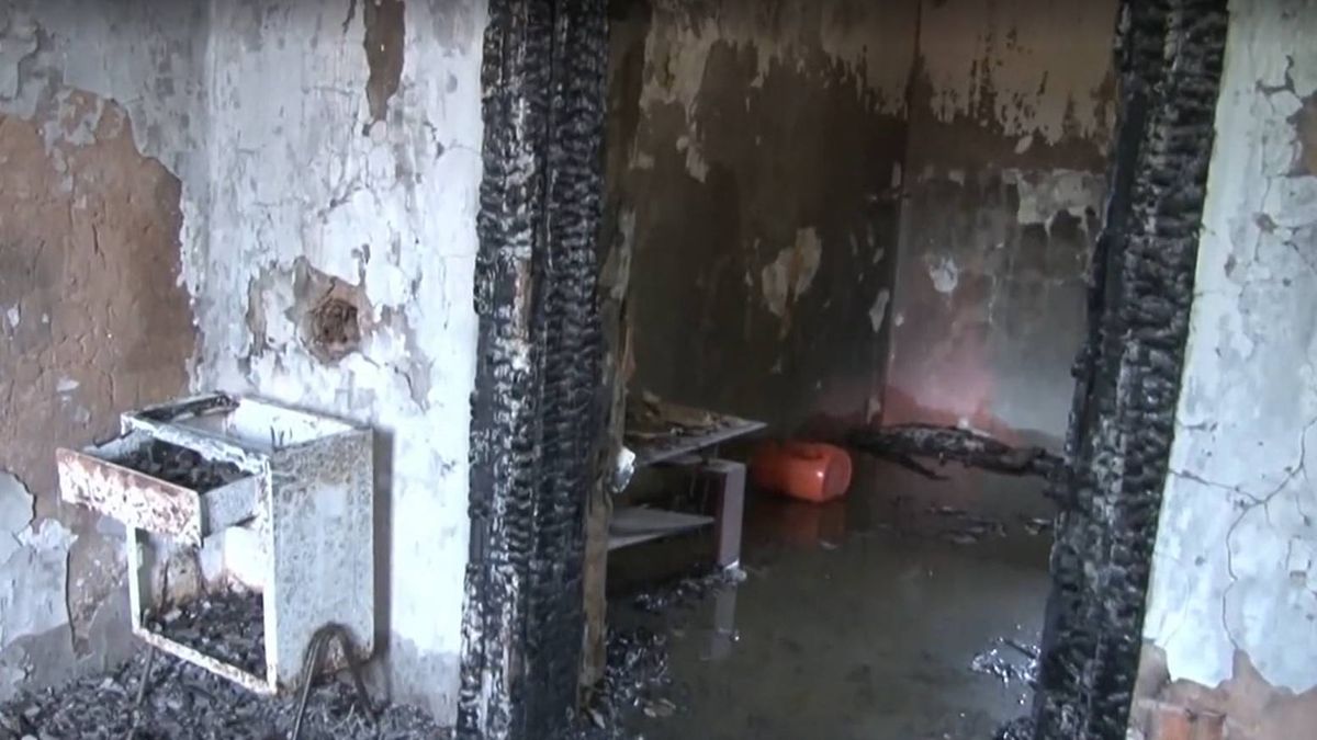 Egymást ébresztették a szomszédok: hajnalban menekültek a tűz elől Rudabányán
