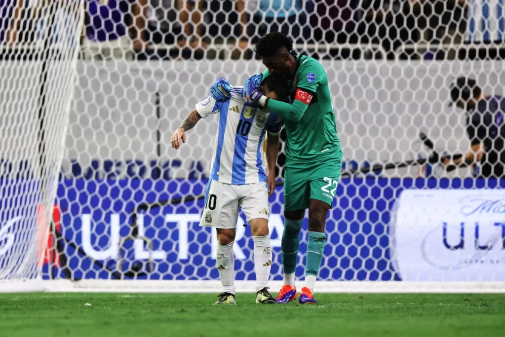 Argentina v Ecuador - CONMEBOL Copa America USA 2024